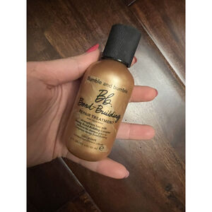 Bumble and Bumble Bond Building Repair Treatment 2oz/60ml TRAVEL SIZE
